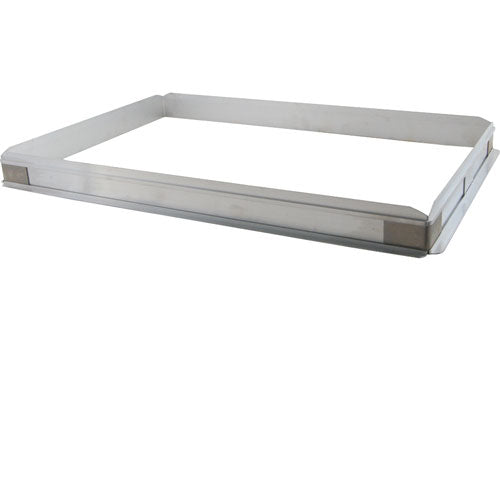 FSPA1624 Focus Foodservice - Aluminum Sheet Pan Extender FSPA1624 Focus Foodservice - Aluminum Sheet Pan Extender